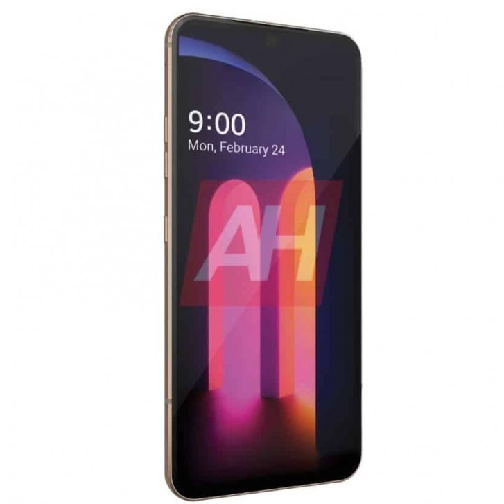 Prasowy render LG V60 ThinQ pojawił się w sieci 11 Prasowy render LG V60 ThinQ pojawił się w sieci