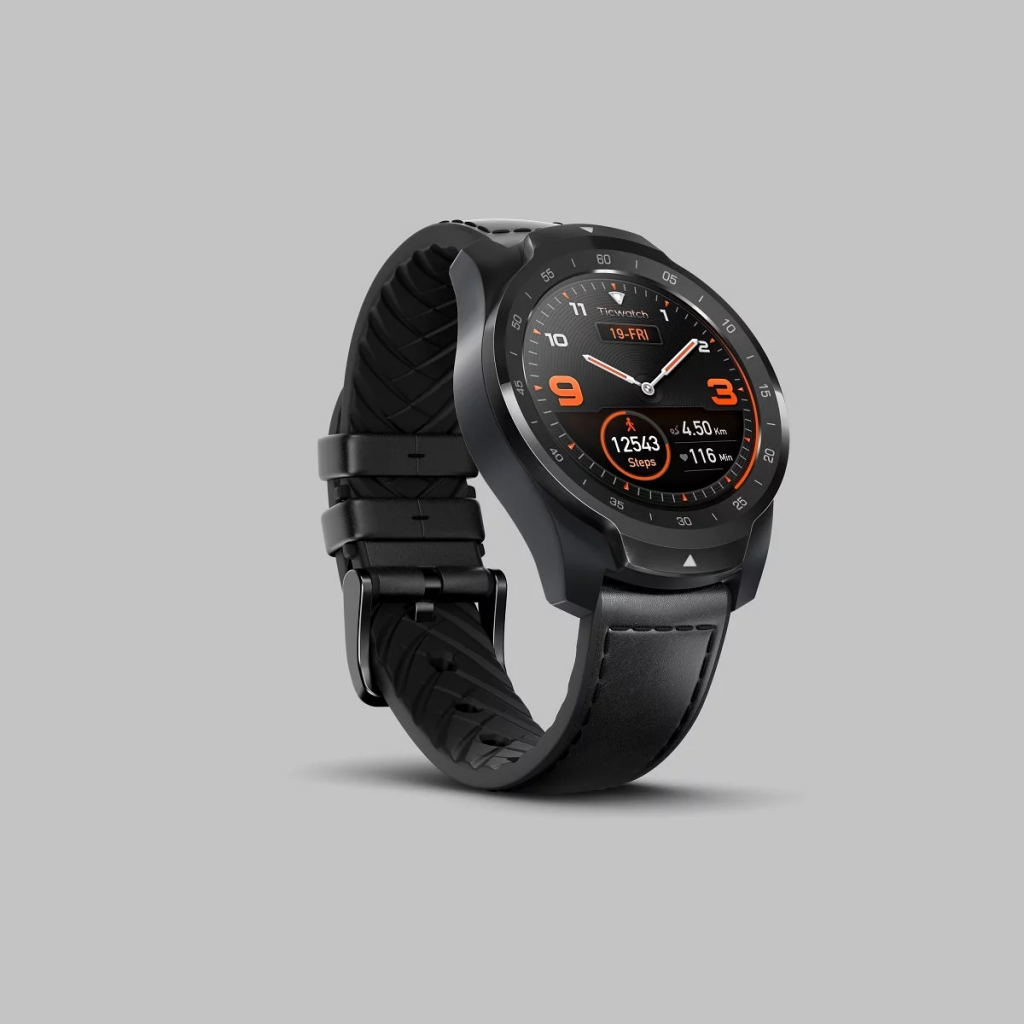 TicWatch Pro 2020 został oficjalnie zaprezentowany. Czym smartwatch ten różni się od swojego poprzednika? 11 TicWatch Pro 2020 został oficjalnie zaprezentowany. Czym smartwatch ten różni się od swojego poprzednika?