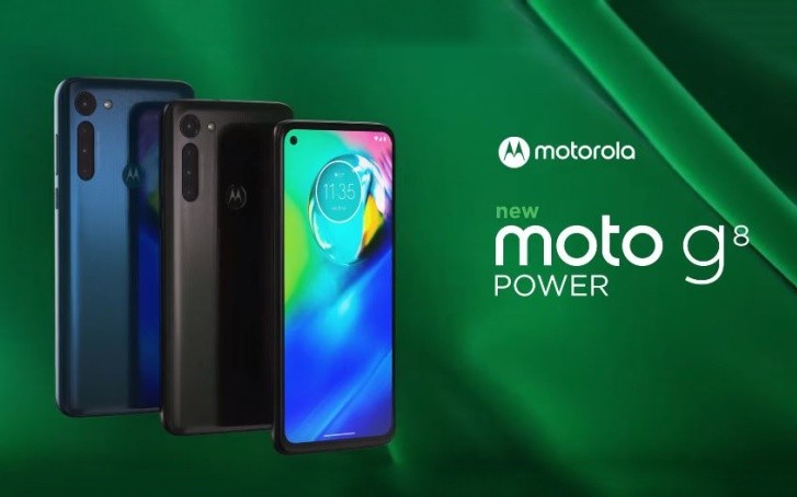Motorola Moto G8 Power i Moto G Stylus oficjalnie zaprezentowane!