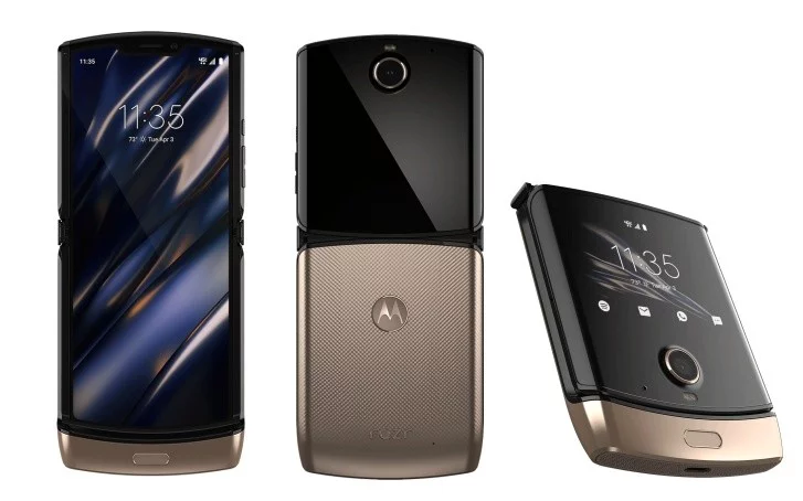 Motorola RAZR może zadebiutować w nowej wersji kolorystycznej