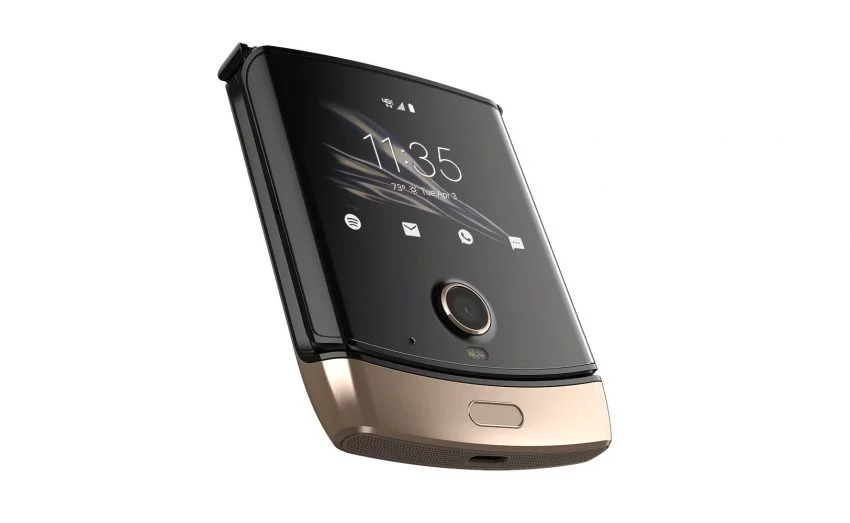 Motorola RAZR może zadebiutować w nowej wersji kolorystycznej