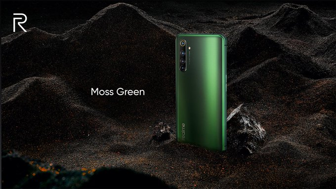 Realme X50 Pro 5G oficjalnie zaprezentowany. Jest naprawdę ciekawie! 15 Realme X50 Pro 5G oficjalnie zaprezentowany. Jest naprawdę ciekawie!