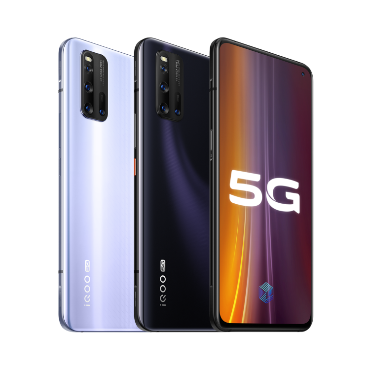 Flagowy iQOO 3 od VIVO oficjalnie zaprezentowany! 11 Flagowy iQOO 3 od VIVO oficjalnie zaprezentowany!