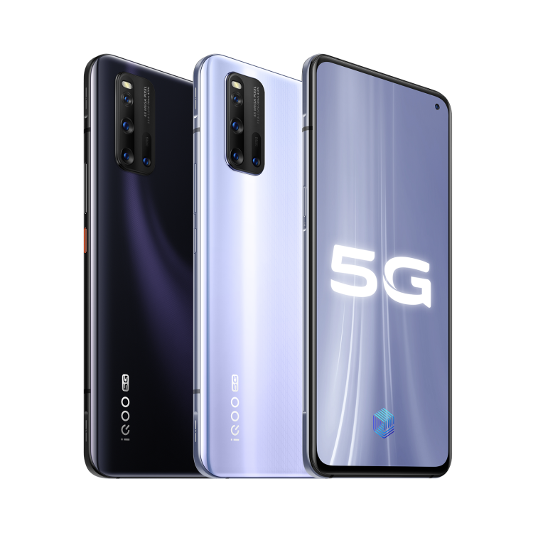 Flagowy iQOO 3 od VIVO oficjalnie zaprezentowany! 12 Flagowy iQOO 3 od VIVO oficjalnie zaprezentowany!