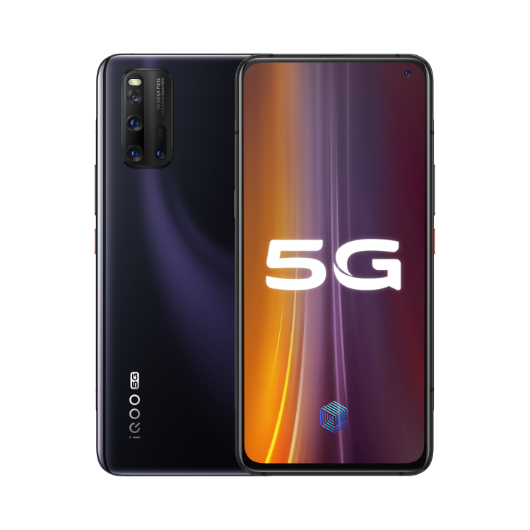 Flagowy iQOO 3 od VIVO oficjalnie zaprezentowany! 13 Flagowy iQOO 3 od VIVO oficjalnie zaprezentowany!