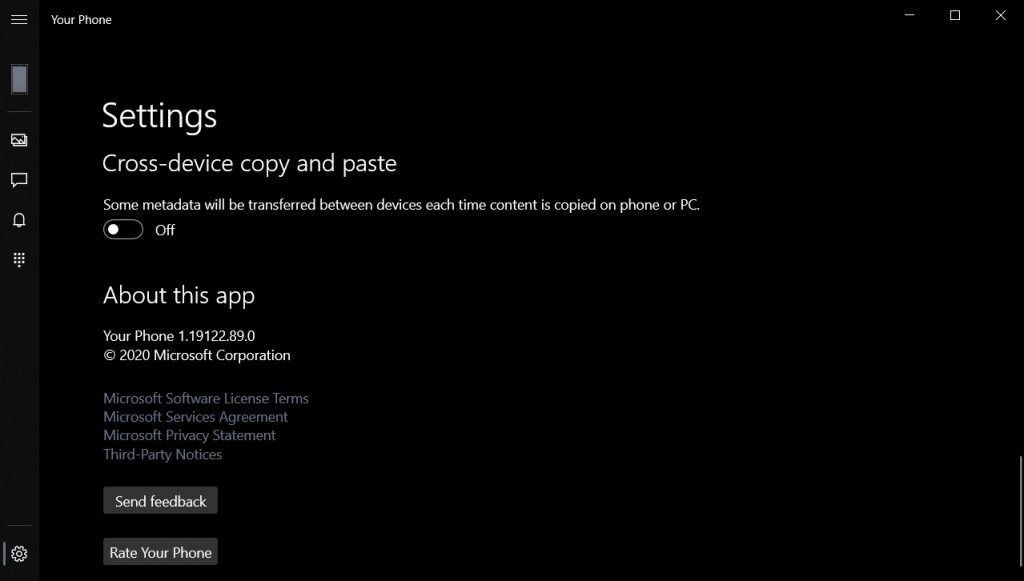 Windows umożliwi łatwiejszą komunikację z Androidem! 11 Windows 10 Android komunikacja