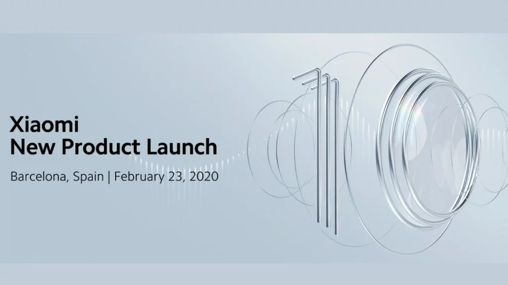 Seria Xiaomi Mi 10 zostanie oficjalnie zaprezentowana 23 lutego w Barcelonie