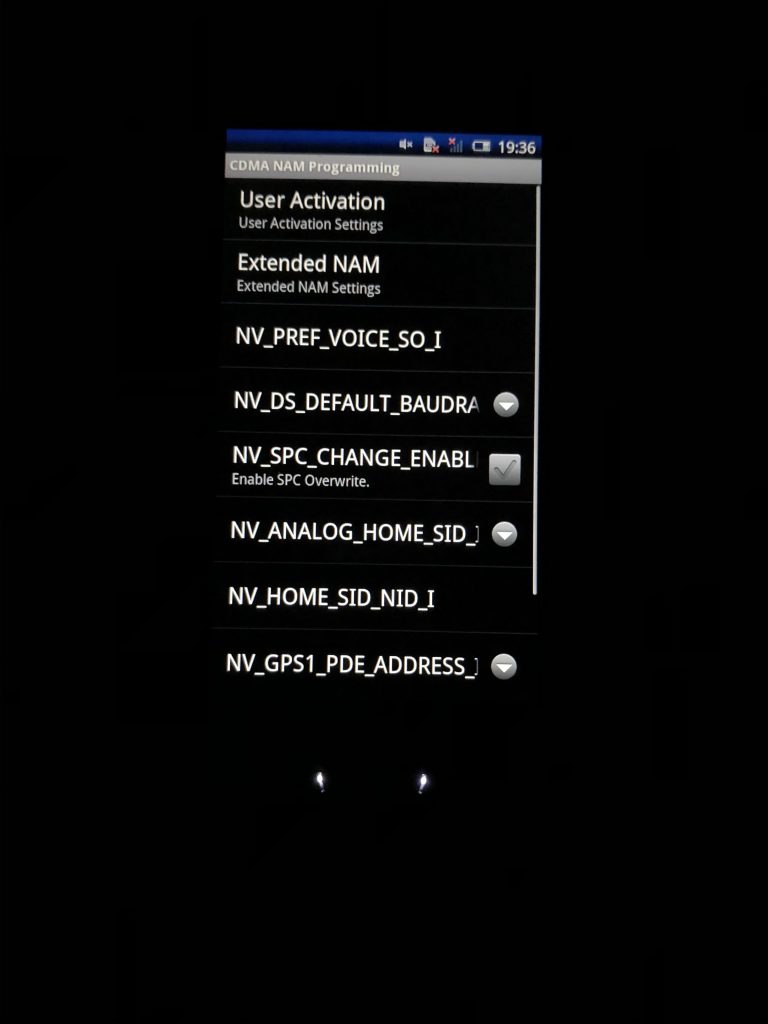 Sony Ericsson Xperia X10 - powROOT do korzeni #4 23 Sony Ericsson Xperia X10 - powROOT do korzeni #4
