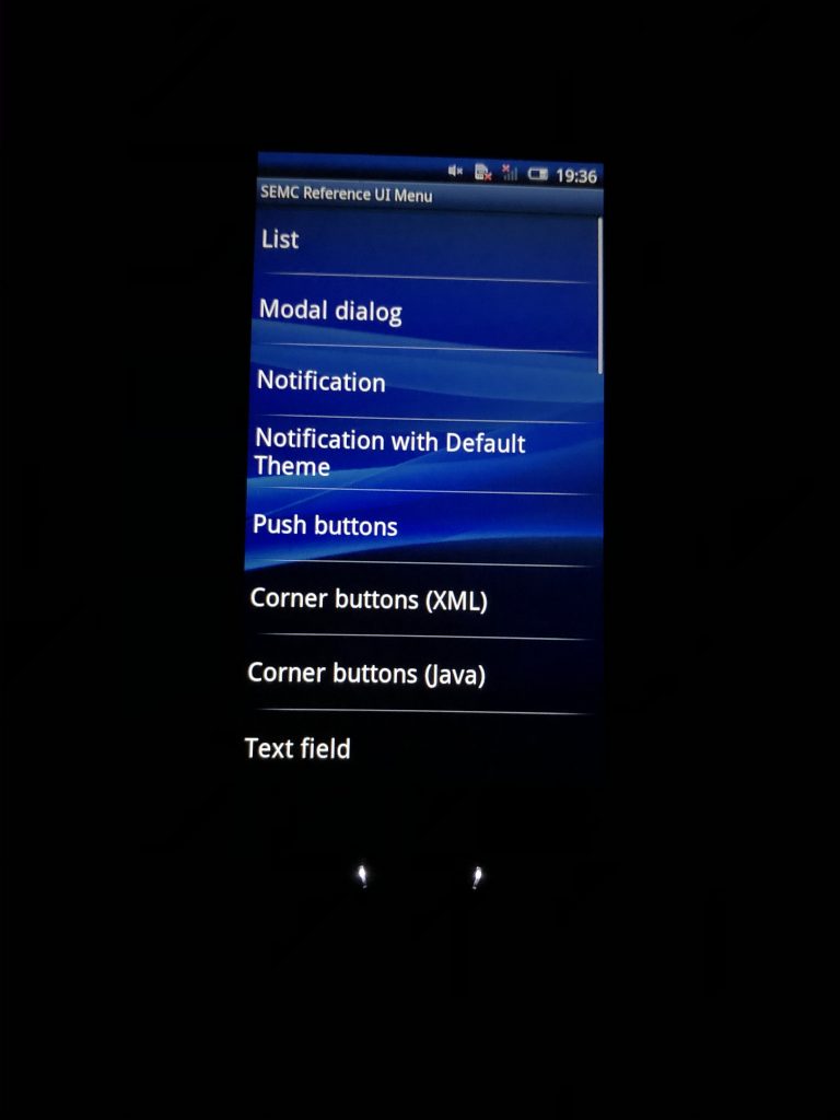 Sony Ericsson Xperia X10 - powROOT do korzeni #4 24 Sony Ericsson Xperia X10 - powROOT do korzeni #4