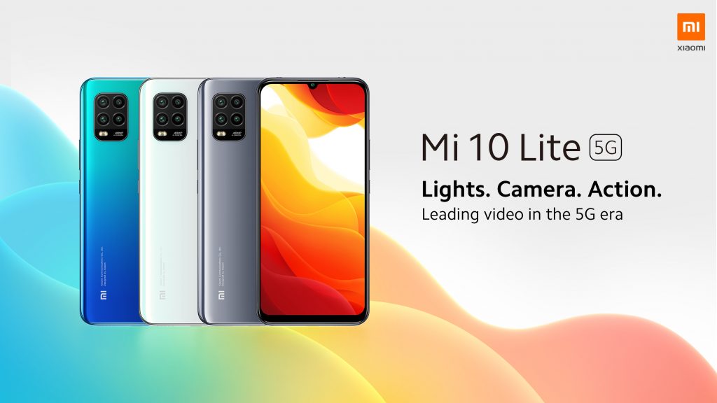 Xiaomi Mi 10 Lite 5G jednak trafi do sprzedaży w naszym kraju!