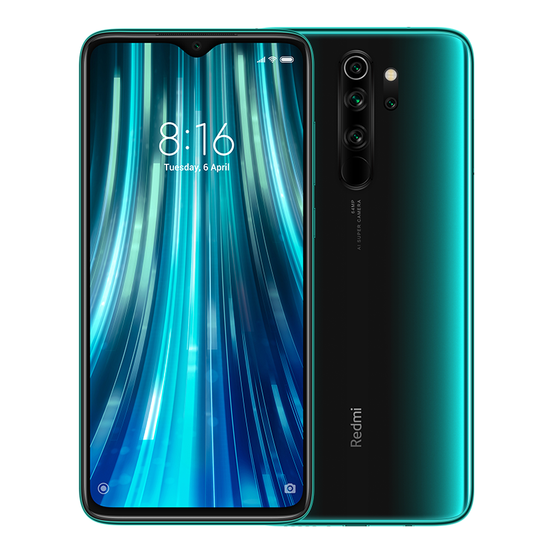 Redmi Note 8 Pro vs Redmi Note 9 Pro – porównanie specyfikacji 11 redmi note 8 pro