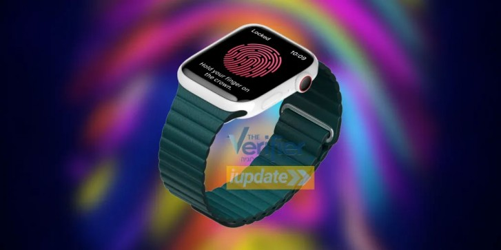 Touch ID może pojawić się w Apple Watch siódmej generacji 11 Touch ID może pojawić się w Apple Watch siódmej generacji