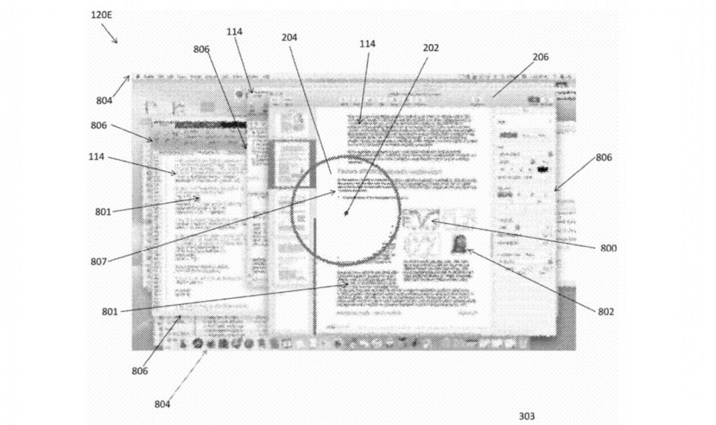 Apple zgłosiło patent na podglądaczy 11 Apple patent podglądanie