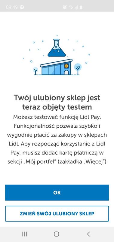 Lidl Pay dostępny w coraz większej liczbie sklepów 11 Lidl Pay dostępny w coraz większej liczbie sklepów