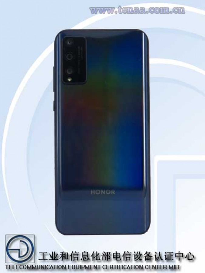 Honor 30 Lite pojawił się w TENAA! 13 Honor 30 Lite pojawił się w TENAA!