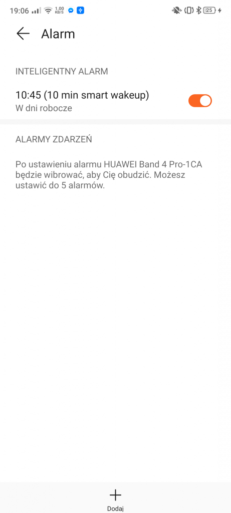 Recenzja Huawei Band 4 Pro – czy Pro rzeczywiście jest taki pro?