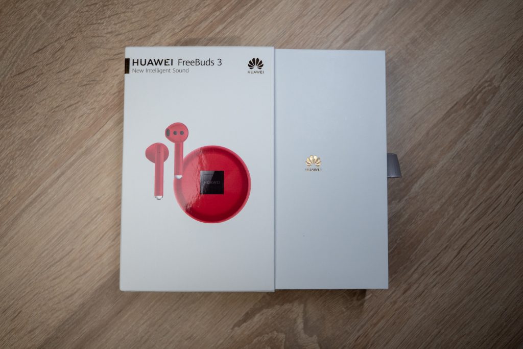 Huawei FreeBuds 3 to najlepsze słuchawki douszne z jakich korzystałem! [RECENZJA]