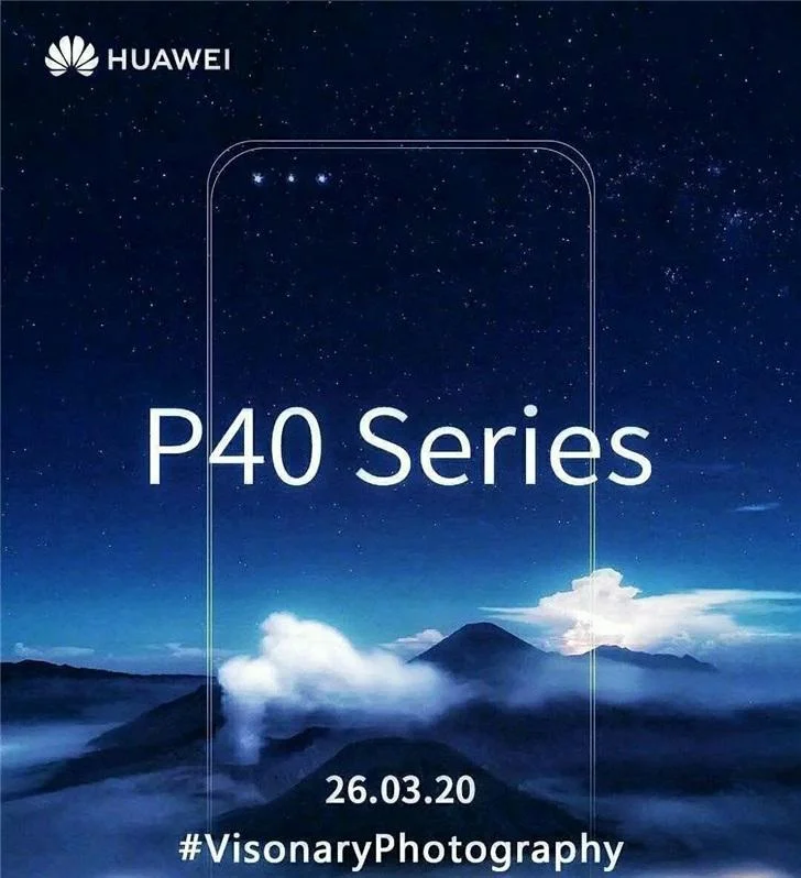 Huawei P40 Pro 5G odnaleziony w Geekbench