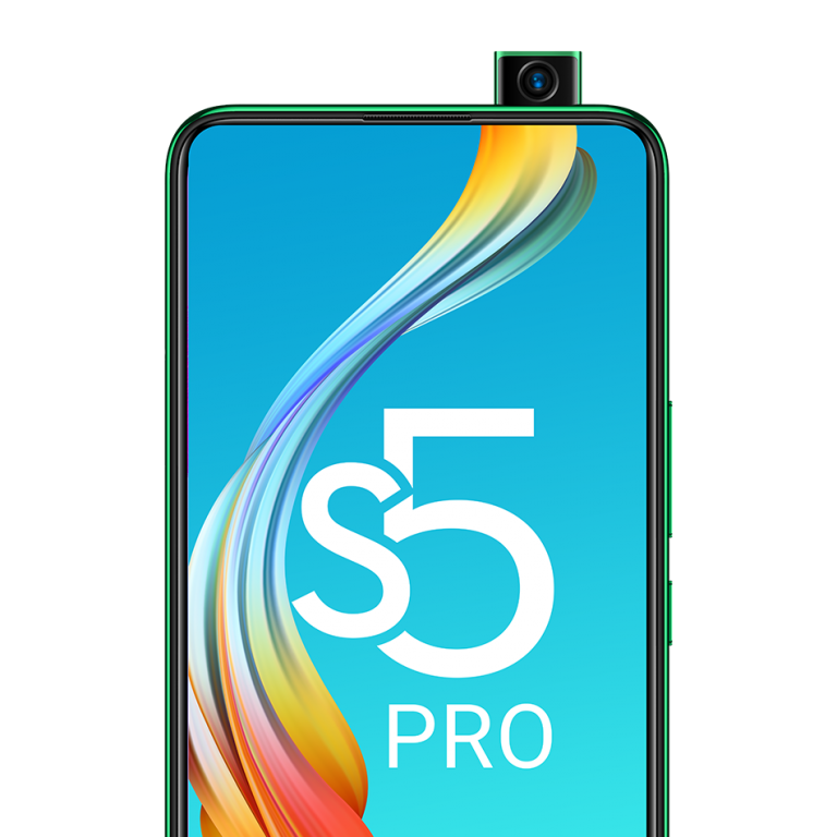 Infinix S5 Pro zadebiutował na indyjskim rynku!