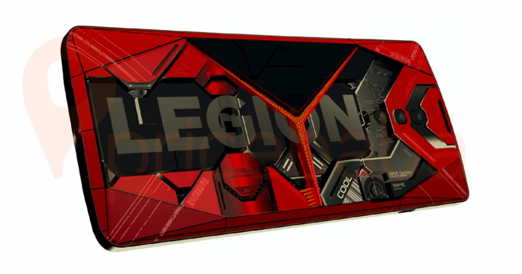 Gamingowy smartfon Lenovo Legion ma wspierać szybkie ładowanie o mocy aż 90 W