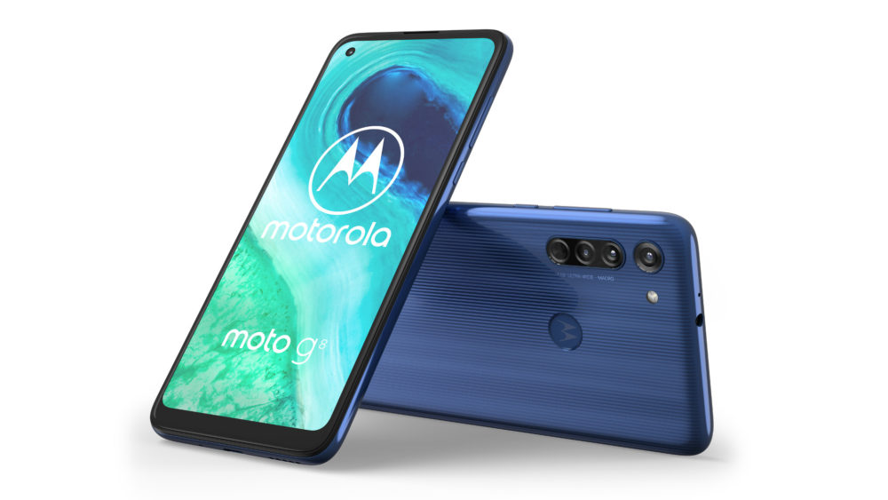 Motorola Moto G8 oficjalnie zaprezentowana! Już niedługo smartfon ten powinien trafić także do Europy