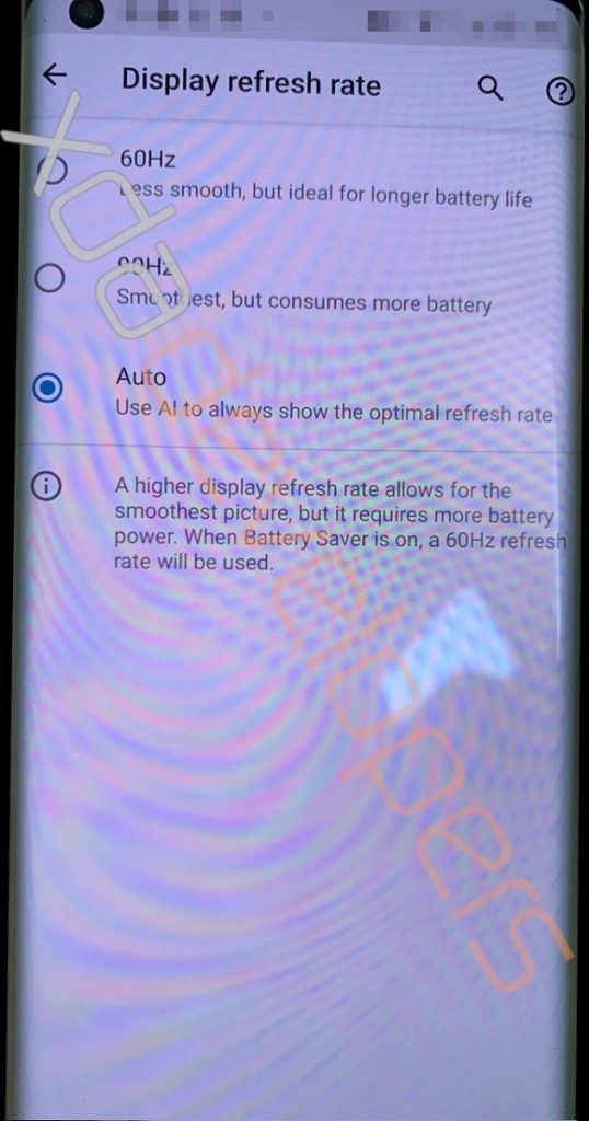 Pojawiły się przecieki na temat Motoroli Edge! 13 Pojawiły się przecieki na temat Motoroli Edge!