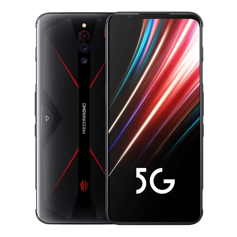 Nubia Red Magic 5G została oficjalnie wprowadzona na rynek!