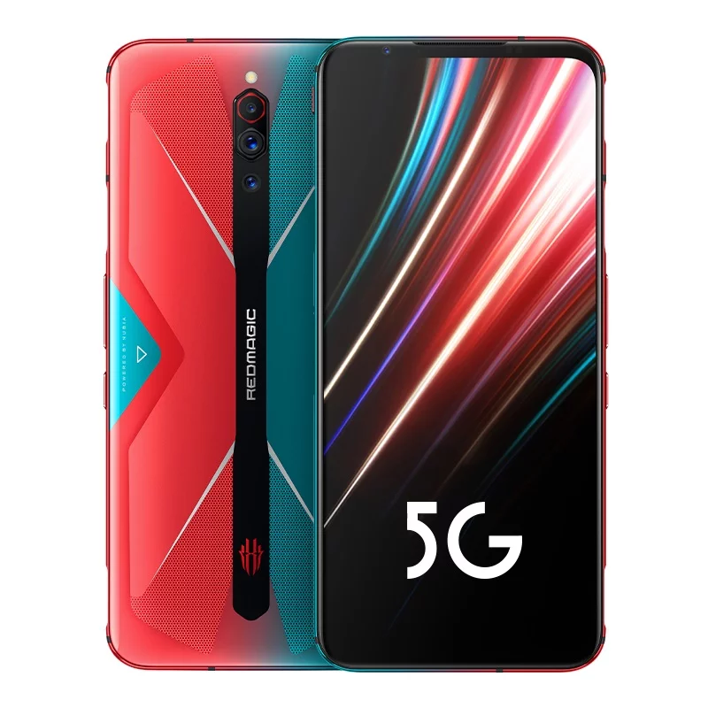 Nubia Red Magic 5G została oficjalnie wprowadzona na rynek! 13 Nubia Red Magic 5G została oficjalnie wprowadzona na rynek!