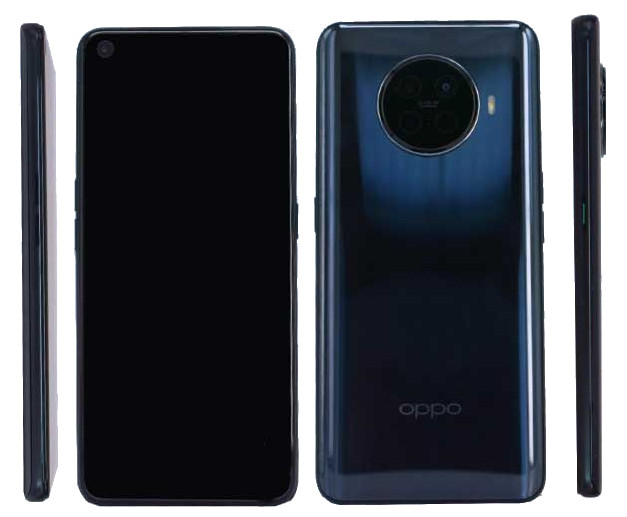 OPPO Reno Ace2 pojawił się w TENAA! 11 OPPO Reno Ace2 pojawił się w TENAA!