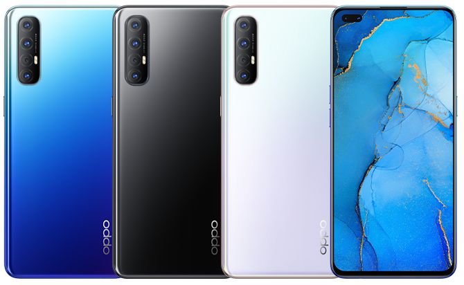 OPPO oficjalnie wprowadziło na indyjski rynek model Reno3 Pro! 12 OPPO oficjalnie wprowadziło na indyjski rynek model Reno3 Pro!