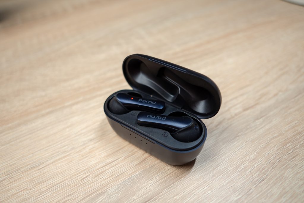Xiaomi pamu slide mini true wireless bluetooth headset обзор