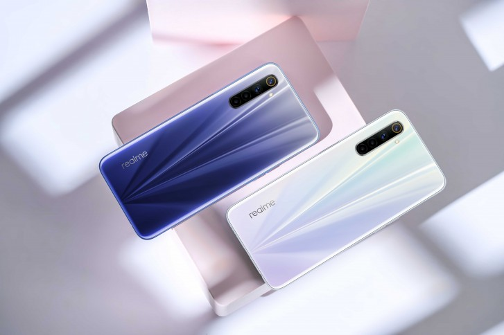 Realme 6 oraz Realme 6 Pro oficjalnie zaprezentowane. Nowe średniaki chińskiego producenta trafiają na rynek 11 Realme 6 oraz Realme 6 Pro oficjalnie zaprezentowane. Nowe średniaki chińskiego producenta trafiają na rynek