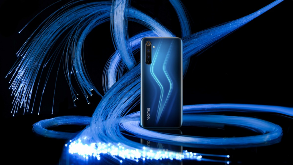 Realme 6 oraz Realme 6 Pro oficjalnie zaprezentowane. Nowe średniaki chińskiego producenta trafiają na rynek 13 Realme 6 oraz Realme 6 Pro oficjalnie zaprezentowane. Nowe średniaki chińskiego producenta trafiają na rynek