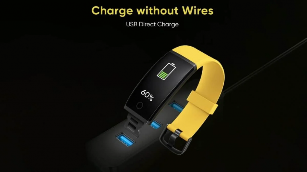 Realme Band zadebiutuje już 5 marca. Co wiemy na temat tej opaski sportowej? 11 Realme Band zadebiutuje już 5 marca. Co wiemy na temat tej opaski sportowej?