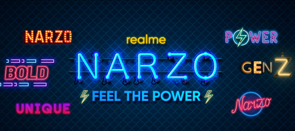 Realme już 26 marca zaprezentuje światu nową linię smartfonów. Czym będzie Narzo?