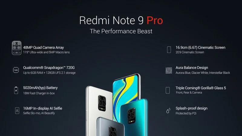 Redmi Note 9 Pro oraz Note 9 Pro Max trafiają na rynek. Czy właśnie na to czekali fani marki?