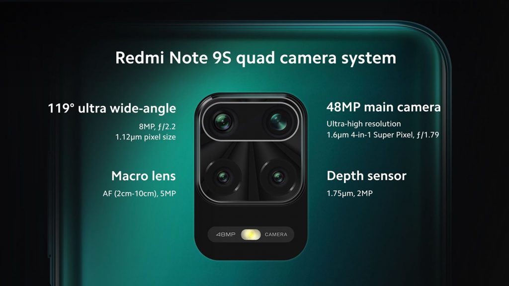 Redmi Note 9S zadebiutował na rynku! Co oferuje nowy smartfon Xiaomi?