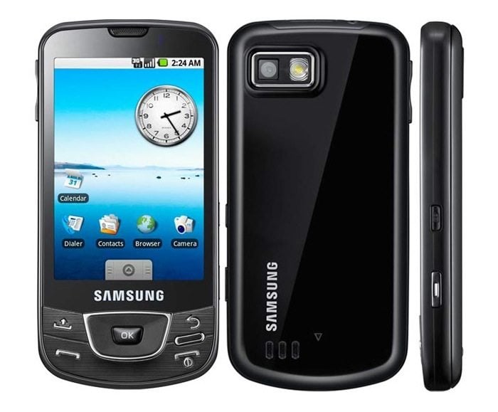 Samsung Galaxy GT-I7500 - powROOT do korzeni #3