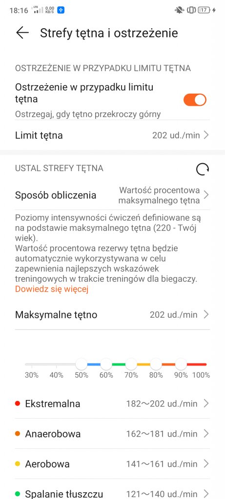 Recenzja Huawei Band 4 Pro – czy Pro rzeczywiście jest taki pro? 23 Recenzja Huawei Band 4 Pro – czy Pro rzeczywiście jest taki pro?