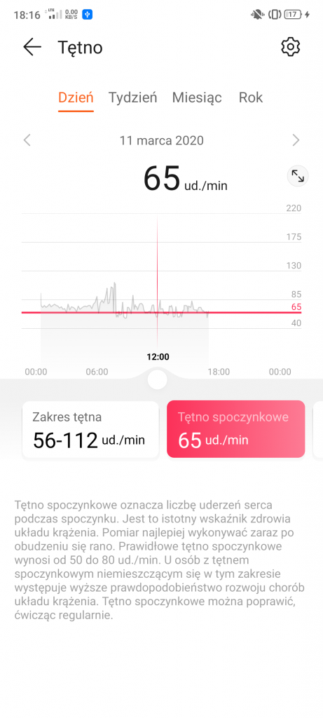 Recenzja Huawei Band 4 Pro – czy Pro rzeczywiście jest taki pro? 25 Recenzja Huawei Band 4 Pro – czy Pro rzeczywiście jest taki pro?