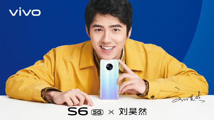 Kolejne plakaty zapowiadające premierę Vivo S6 5G pojawiły się w sieci