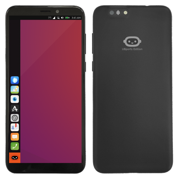 Możesz kupić smartfon z Ubuntu Touch, a jest to... PinePhone 11 Możesz kupić smartfon z Ubuntu Touch, a jest to... PinePhone