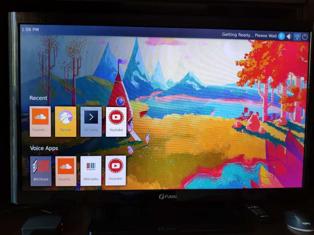 Plasma Bigscreen będzie systemem Smart TV dla każdego!