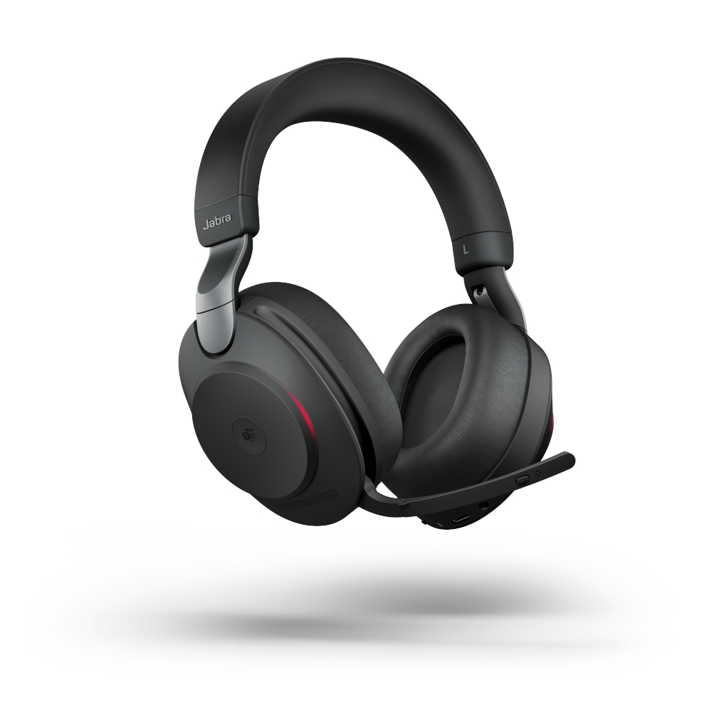 Jabra Evolve2 85 - takie słuchawki chciałbym mieć do pracy zdalnej 11 Jabra Evolve2 85 - takie słuchawki chciałbym mieć do pracy zdalnej