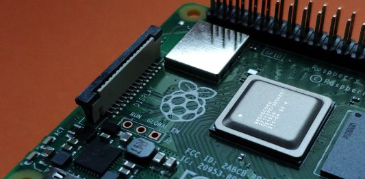 Raspberry Pi 4