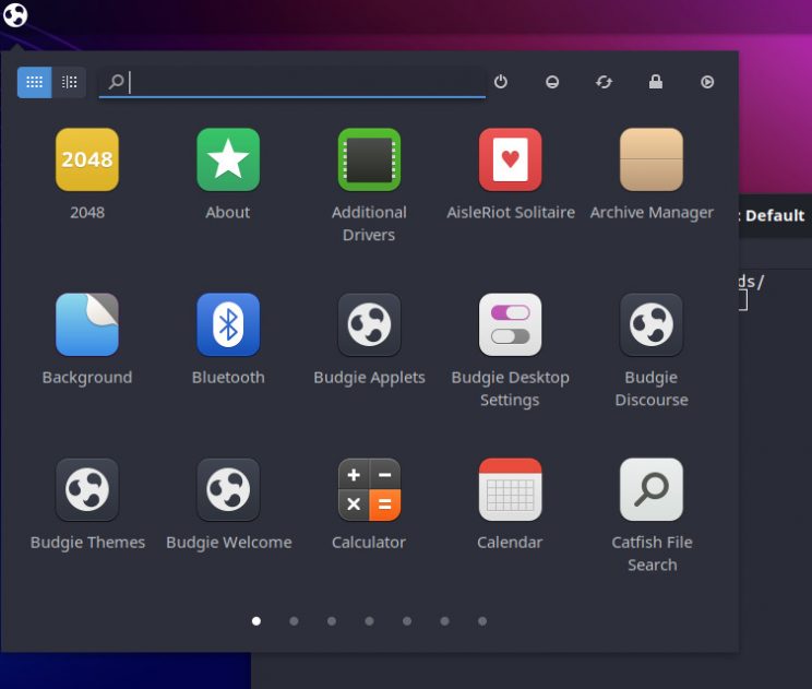 Ubuntu Budgie 20.04 z toną nowości! Tym systemem warto się zainteresować! 12 Ubuntu Budgie 20.04 z toną nowości! Tym systemem warto się zainteresować!