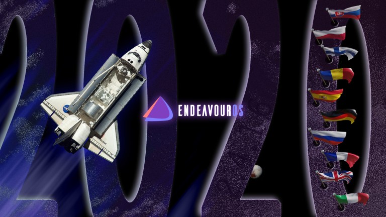 endeavour OS