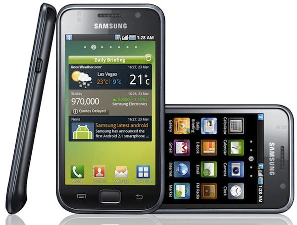 Samsung Galaxy S - powROOT do korzeni #5
