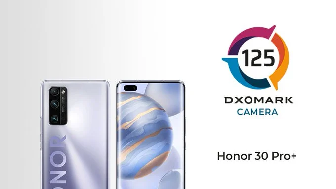 DxOMark Honor 30 Pro+ główny