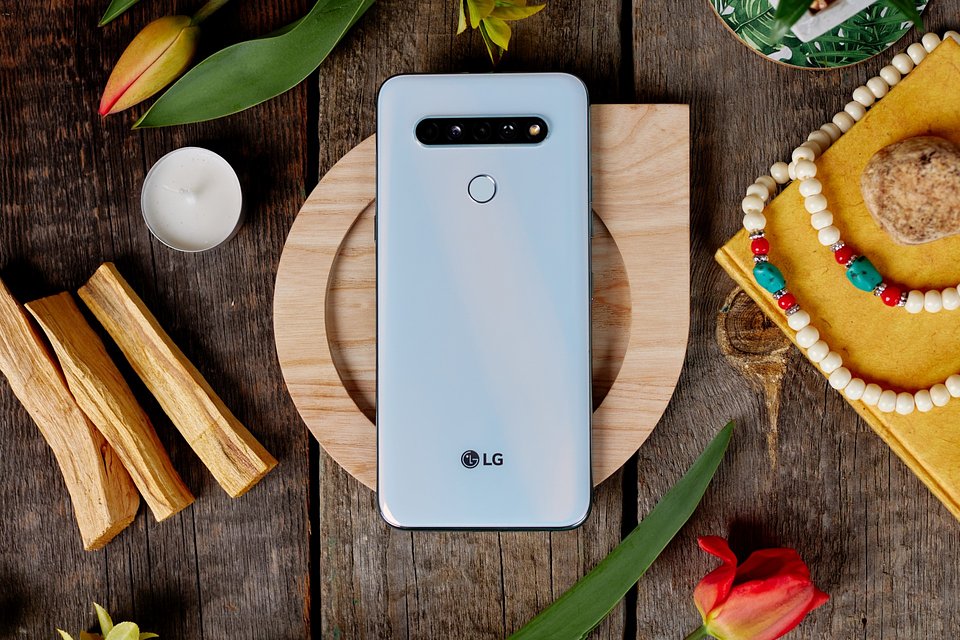 LG V60 ThinQ 5G, LG K61, LG K51S i LG K41S oficjalnie w Polsce! 13 LG V60 ThinQ 5G, LG K61, LG K51S i LG K41S oficjalnie w Polsce!